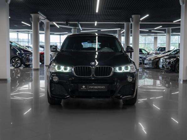 BMW X4 I (F26) с пробегом 2017 года, цена 2 280 000 рублей, 207882 км, внедорожник, Автокод Объявления