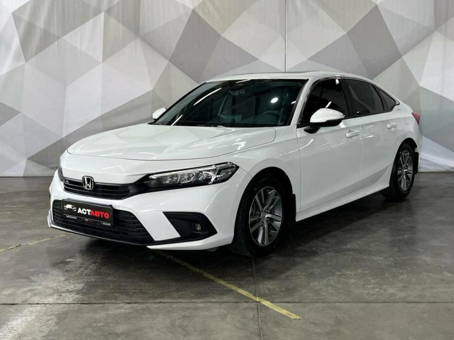 Honda Civic XI Оренбург  - изображение 1