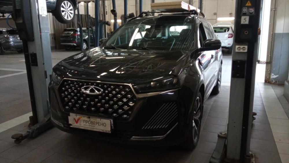 Chery Tiggo 7 Pro Max I Рестайлинг Санкт-Петербург  - изображение 1