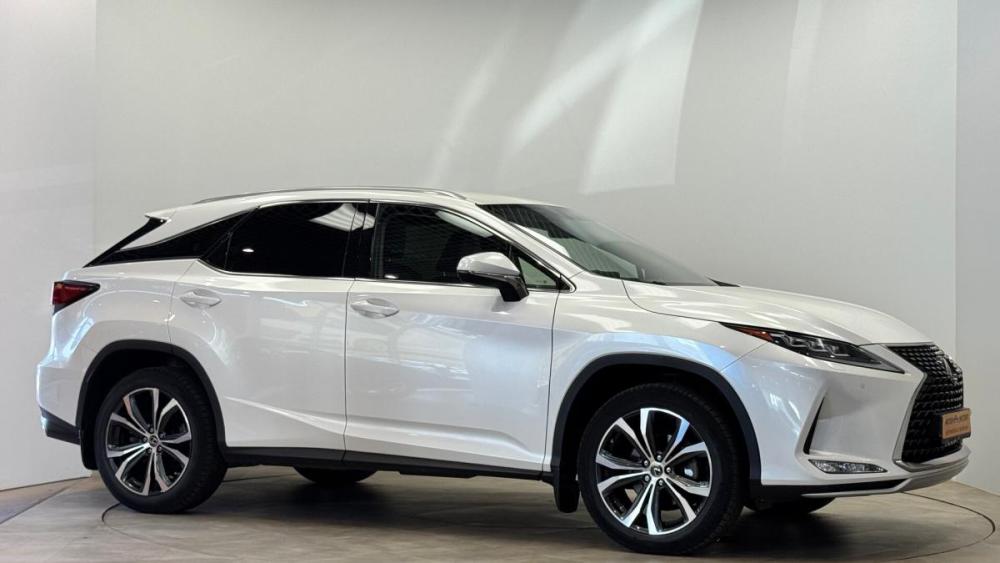Lexus RX IV Рестайлинг Киров  - изображение 6
