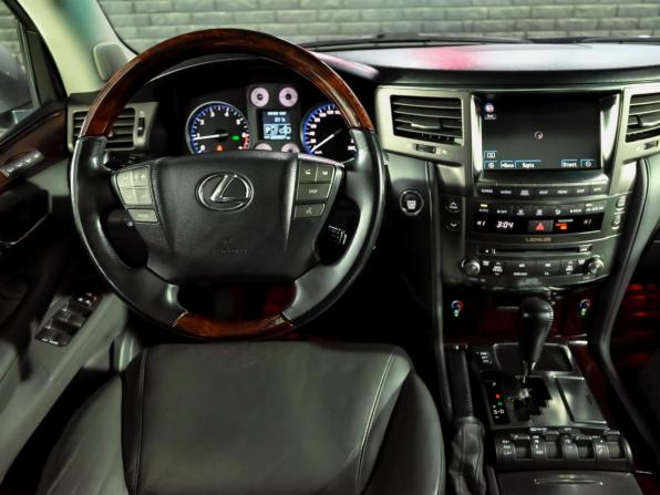 Lexus LX III с пробегом 2008 года, цена 3 100 000 рублей, 289686 км, внедорожник, Автокод Объявления