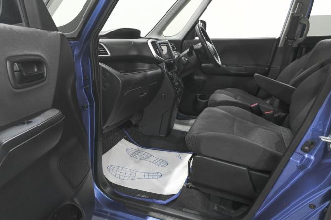Suzuki Solio III с пробегом 2017 года, цена 909 000 рублей, 125000 км, микровэн, Автокод Объявления