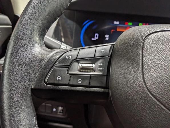 Changan CS35 Plus I Рестайлинг с пробегом 2023 года, цена 1 599 000 рублей, 29765 км, внедорожник, Автокод Объявления