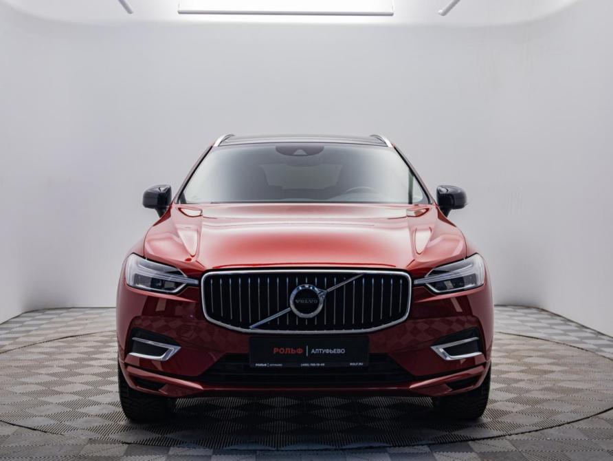 Volvo XC60 II Москва  - изображение 8