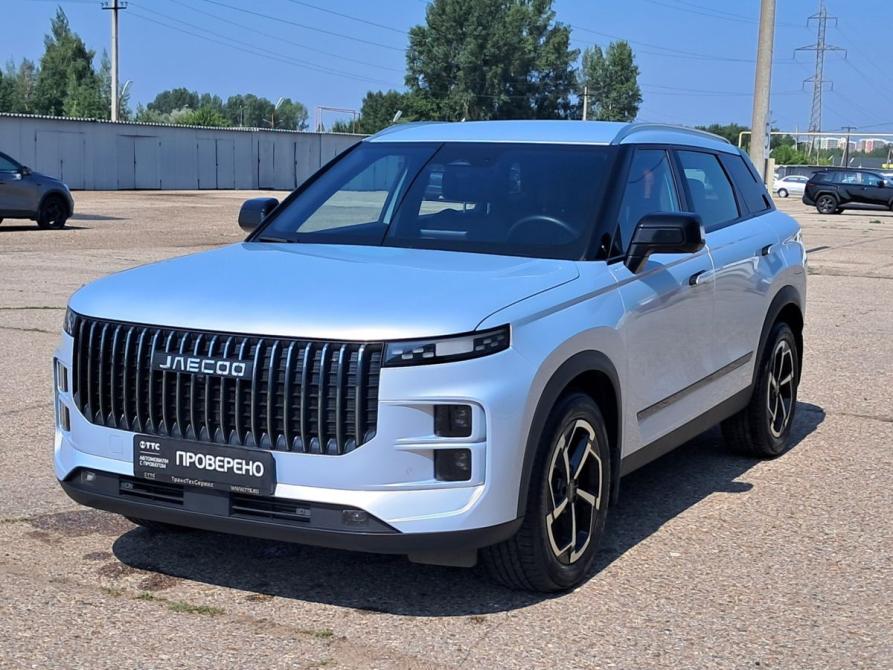 Jaecoo J7 I Набережные Челны  - изображение 1