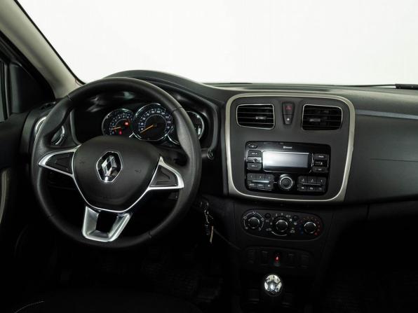 Renault Sandero II Рестайлинг с пробегом 2020 года, цена 1 374 000 рублей, 41221 км, хэтчбек, Автокод Объявления