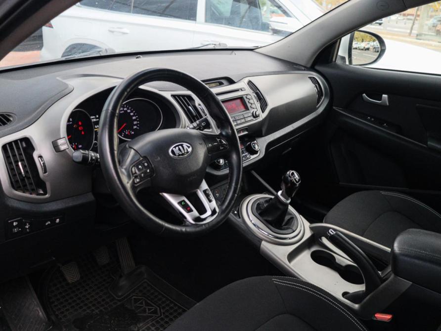 Kia Sportage III Рестайлинг Москва  - изображение 11