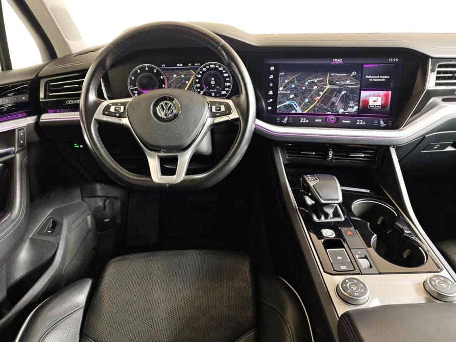 Volkswagen Touareg III Москва  - изображение 20