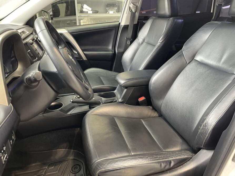 Toyota RAV4 IV (XA40) Новосибирск  - изображение 8