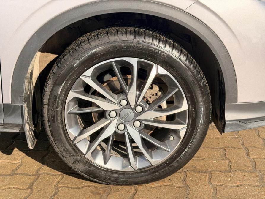 Geely Coolray I Москва  - изображение 22