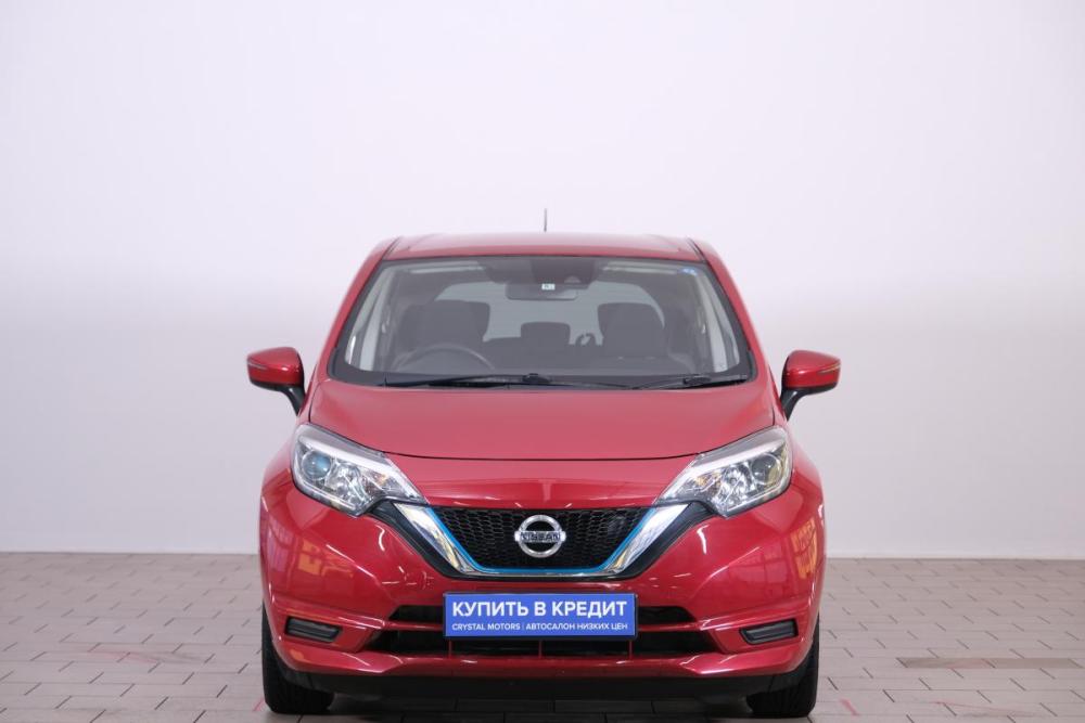 Nissan Note II Рестайлинг Омск  - изображение 2