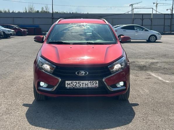Lada (ВАЗ) Vesta I с пробегом 2019 года, цена 990 000 рублей, 78400 км, универсал, Автокод Объявления