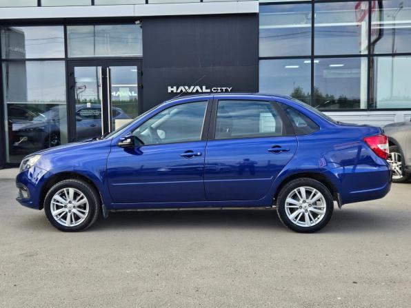 Lada (ВАЗ) Granta I Рестайлинг с пробегом 2025 года, цена 1 009 000 рублей, 10100 км, седан, Автокод Объявления