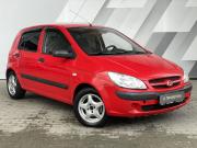 Hyundai Getz I Рестайлинг Екатеринбург  - изображение 23