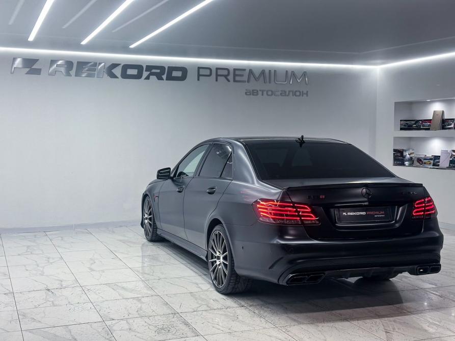 Mercedes-Benz E-Класс IV (W212 S212 C207) Рестайлинг Уфа  - изображение 27