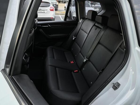 BMW X3 II (F25) с пробегом 2014 года, цена 2 159 000 рублей, 167402 км, внедорожник, Автокод Объявления