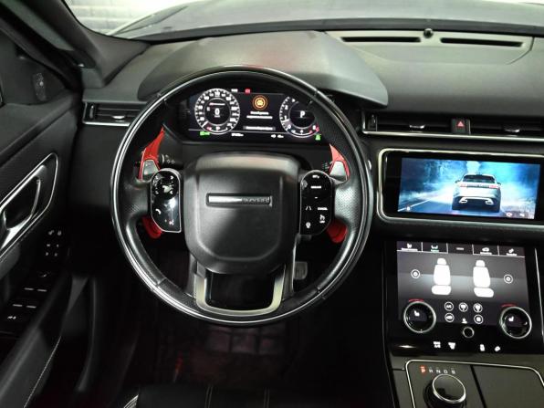 Land Rover Range Rover Velar I с пробегом 2018 года, цена 5 370 000 рублей, 71473 км, внедорожник, Автокод Объявления