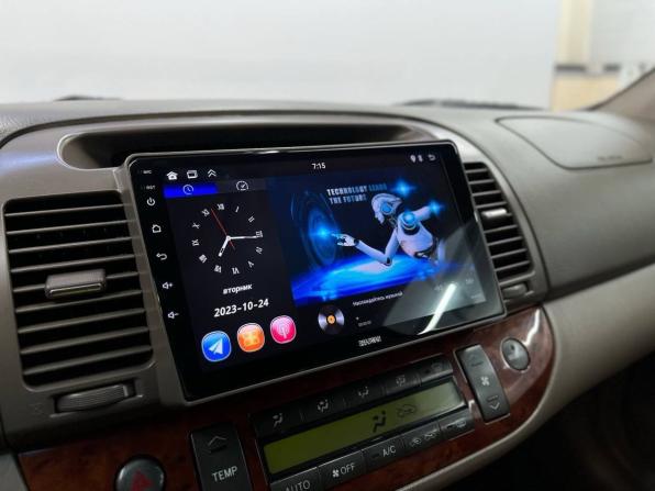 Toyota Camry V (XV30) с пробегом 2002 года, цена 669 900 рублей, 284978 км, седан, Автокод Объявления