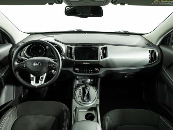 Kia Sportage III Рестайлинг с пробегом 2014 года, цена 1 279 585 рублей, 174079 км, внедорожник, Автокод Объявления
