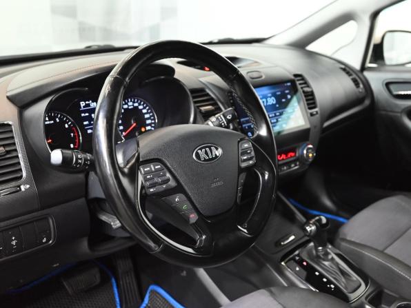 Kia Cerato III Рестайлинг (Classic) с пробегом 2019 года, цена 1 670 000 рублей, 127435 км, седан, Автокод Объявления