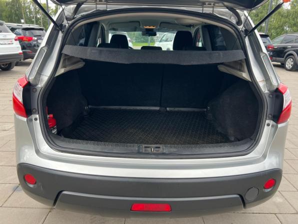 Nissan Qashqai I Рестайлинг с пробегом 2012 года, цена 1 150 000 рублей, 215822 км, внедорожник, Автокод Объявления
