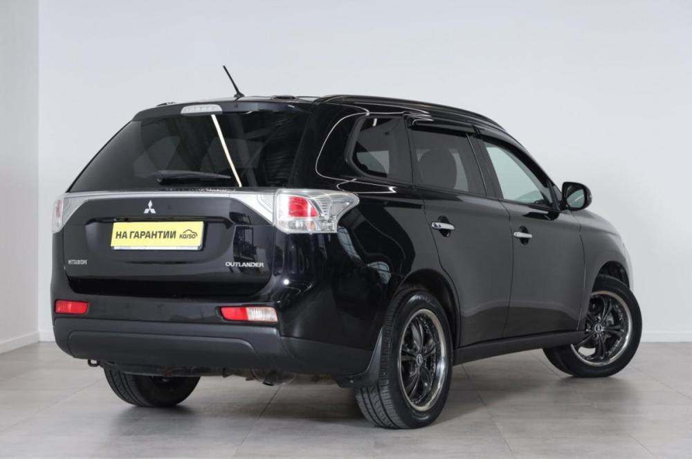 Mitsubishi Outlander III Новосибирск  - изображение 7