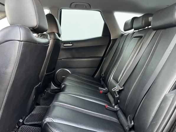 Mazda CX-7 I с пробегом 2007 года, цена 595 000 рублей, 266995 км, внедорожник, Автокод Объявления