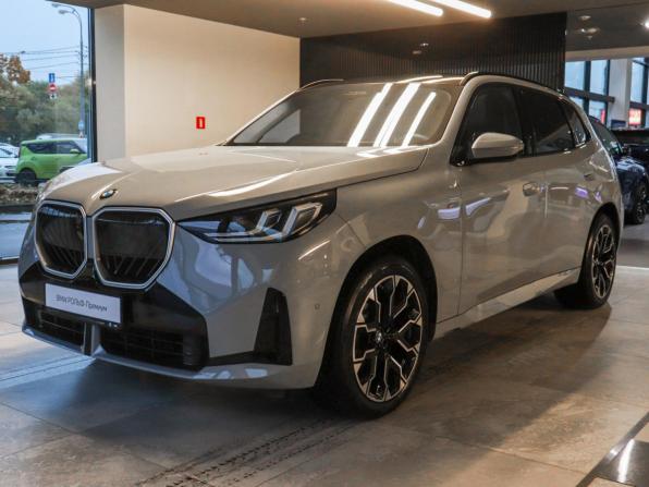 BMW X3 IV (G45/G48) с пробегом 2025 года, цена 6 797 000 рублей, 10159 км, внедорожник, Автокод Объявления