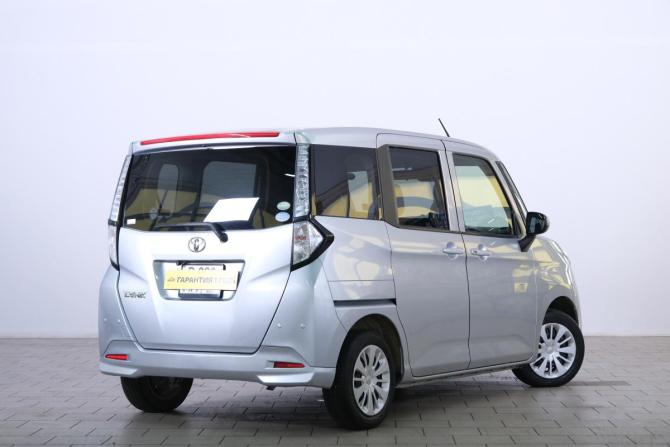 Toyota Tank I с пробегом 2020 года, цена 999 000 рублей, 112000 км, микровэн, Автокод Объявления