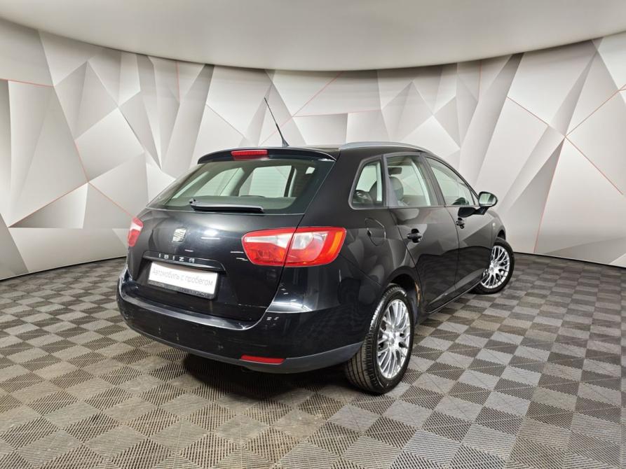 SEAT Ibiza IV Москва  - изображение 2