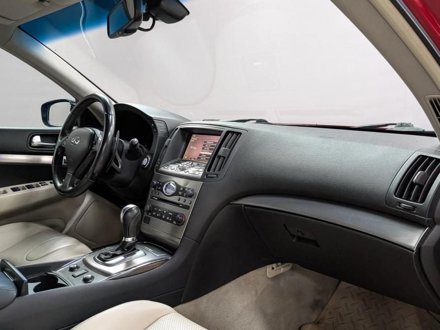Infiniti G IV Москва  - изображение 13