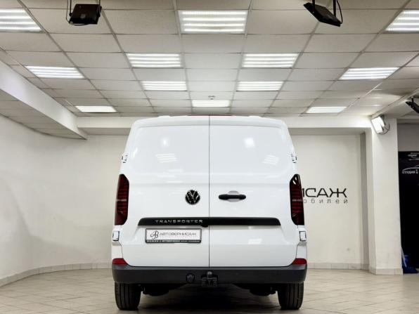Volkswagen Transporter T7 с пробегом 2025 года, цена 5 990 000 рублей, 54 км, фургон, Автокод Объявления