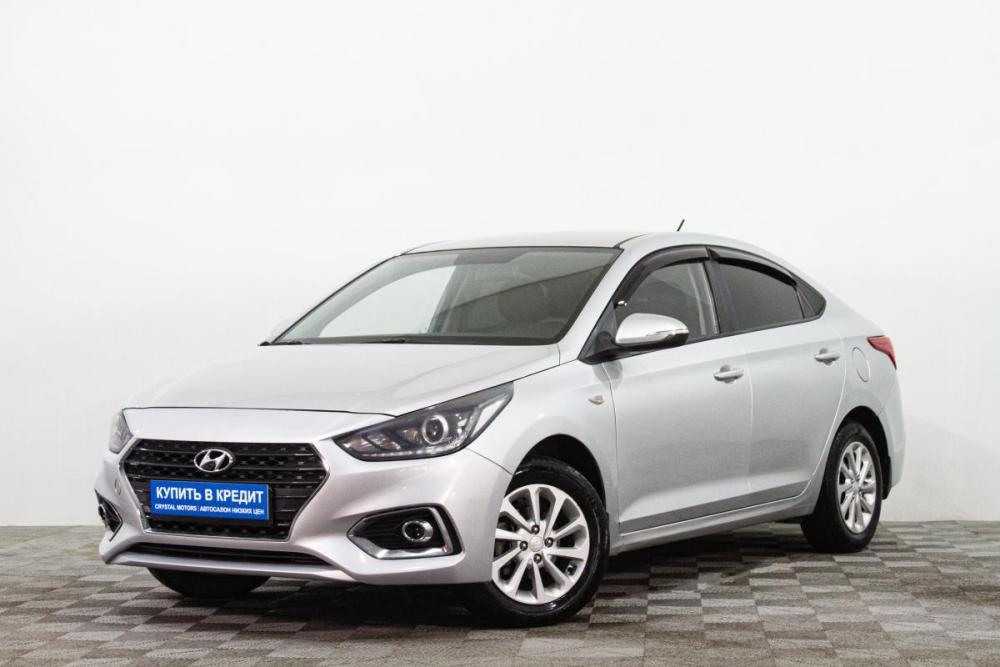 Hyundai Solaris II Сургут  - изображение 4