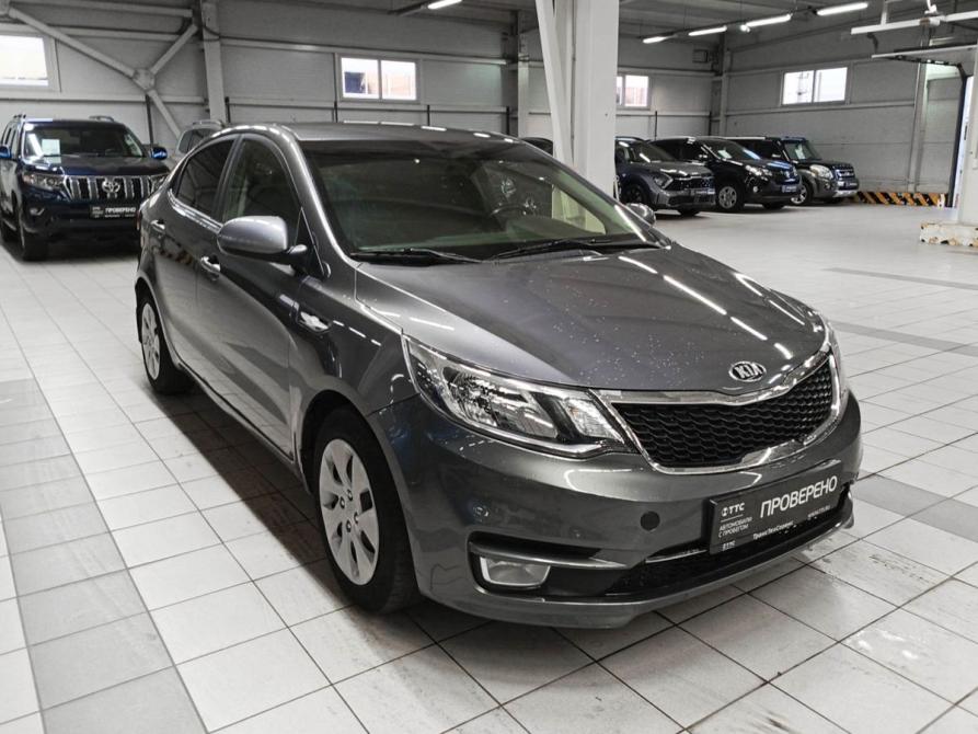 Kia Rio III Рестайлинг Набережные Челны  - изображение 3