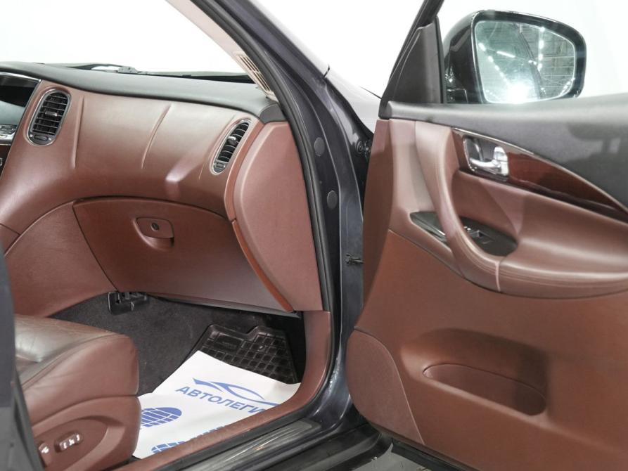 Infiniti EX I (J50) Новосибирск  - изображение 16