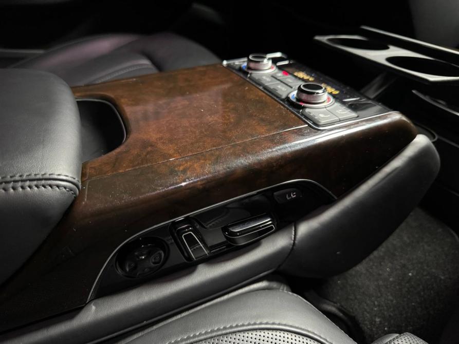 Audi A8 III (D4) Рестайлинг Стерлитамак  - изображение 36