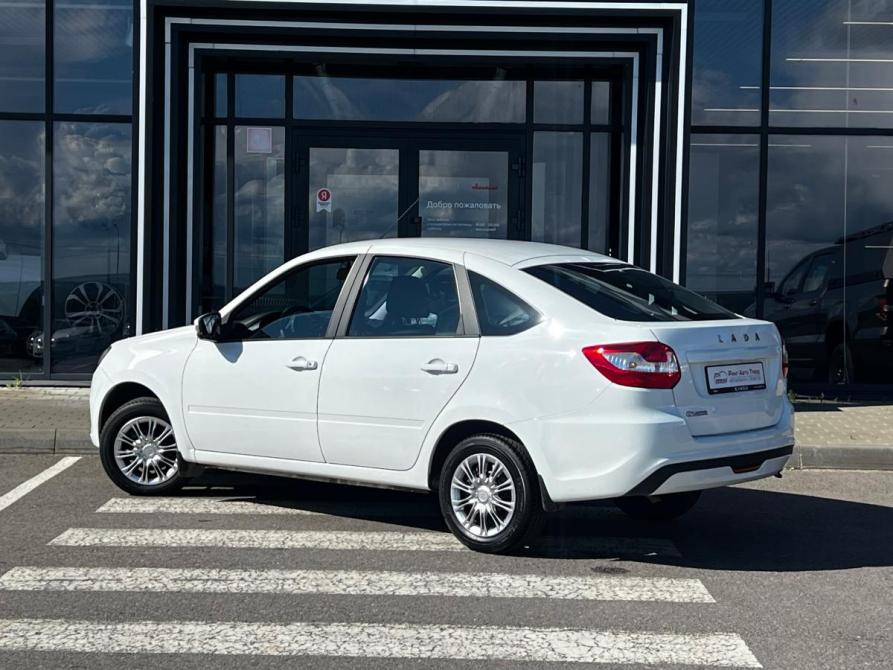 Lada (ВАЗ) Granta I Рестайлинг Воронеж  - изображение 4