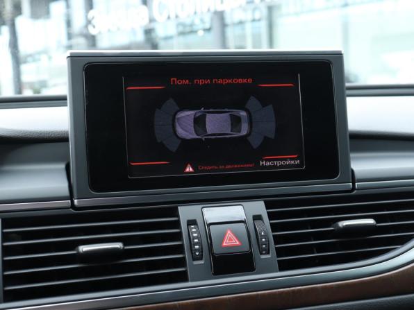 Audi A6 IV (C7) с пробегом 2014 года, цена 1 620 000 рублей, 171389 км, седан, Автокод Объявления