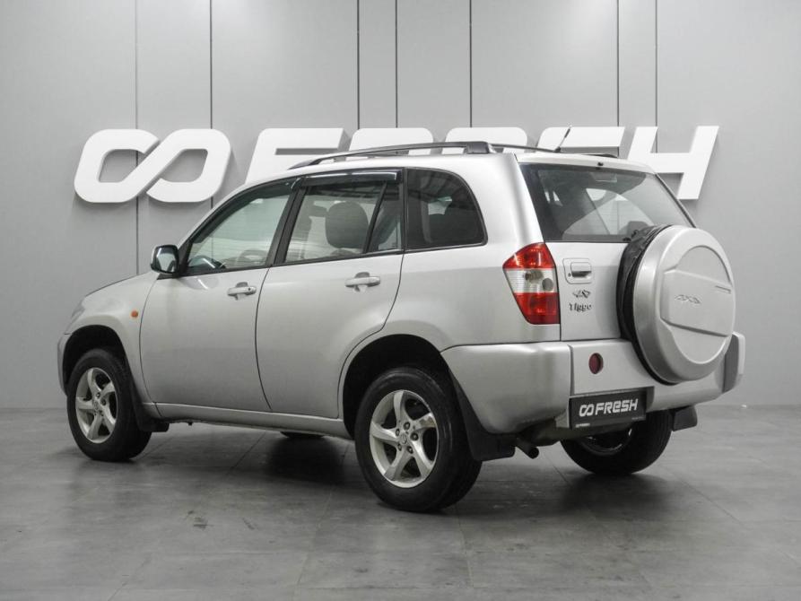 Chery Tiggo (T11) I Воронеж  - изображение 2