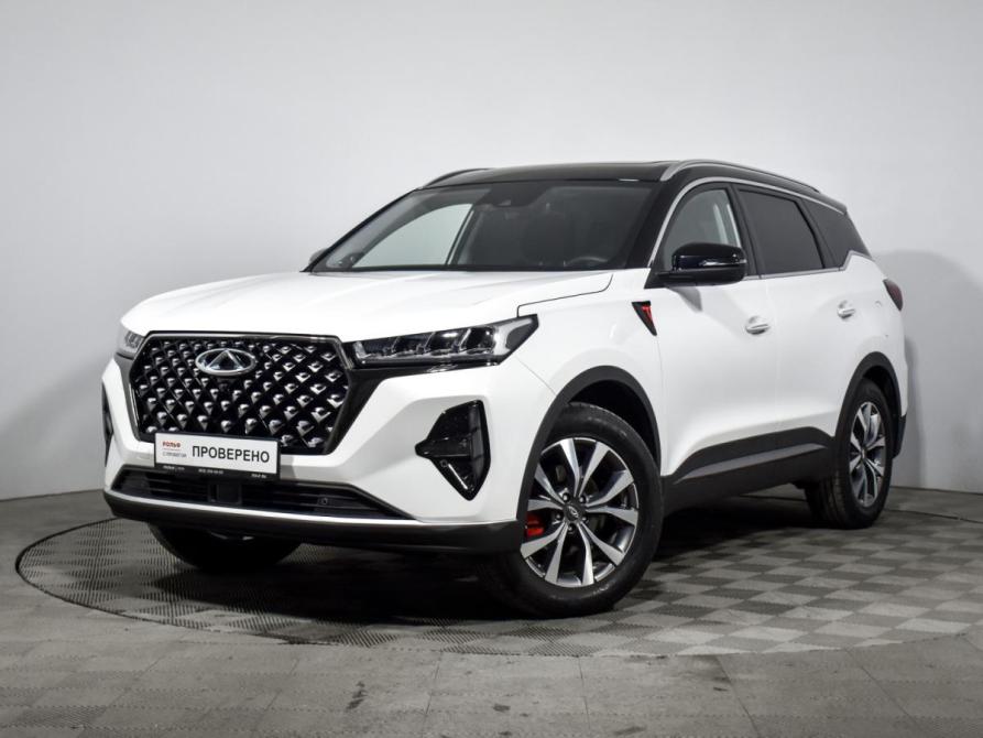 Chery Tiggo 7 Pro Max I Санкт-Петербург  - изображение 1