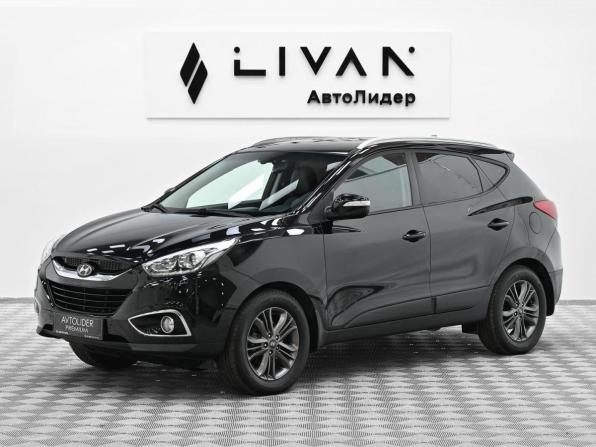 Hyundai ix35 I Рестайлинг с пробегом 2014 года, цена 919 000 рублей, 129070 км, внедорожник, Автокод Объявления
