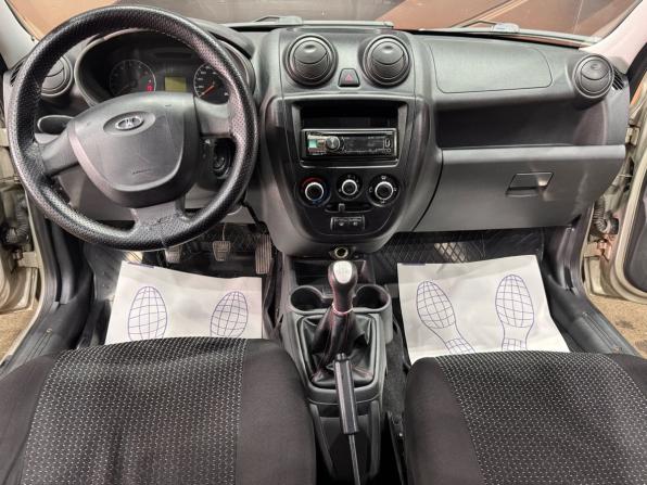 Lada (ВАЗ) Granta I с пробегом 2012 года, цена 340 000 рублей, 250674 км, седан, Автокод Объявления