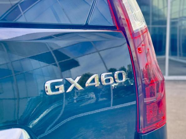 Lexus GX II Рестайлинг 2 с пробегом 2020 года, цена 7 720 000 рублей, 41309 км, внедорожник, Автокод Объявления
