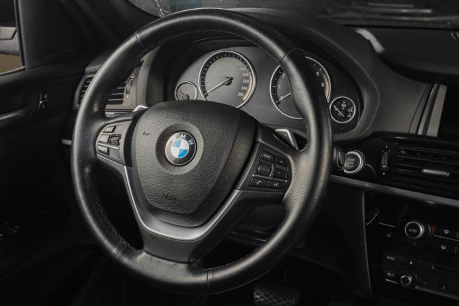 BMW X4 I (F26) с пробегом 2014 года, цена 2 749 000 рублей, 118000 км, внедорожник, Автокод Объявления