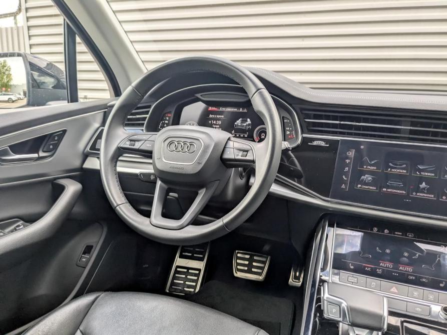Audi Q7 II (4M) Рестайлинг Москва  - изображение 28
