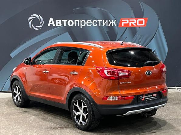 Kia Sportage III с пробегом 2012 года, цена 1 080 000 рублей, 189638 км, внедорожник, Автокод Объявления