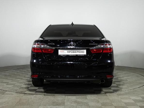 Toyota Camry VII (XV50) Рестайлинг с пробегом 2017 года, цена 2 059 585 рублей, 154621 км, седан, Автокод Объявления