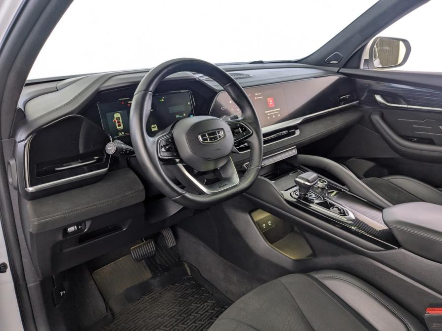 Geely Monjaro I Рестайлинг Москва  - изображение 15