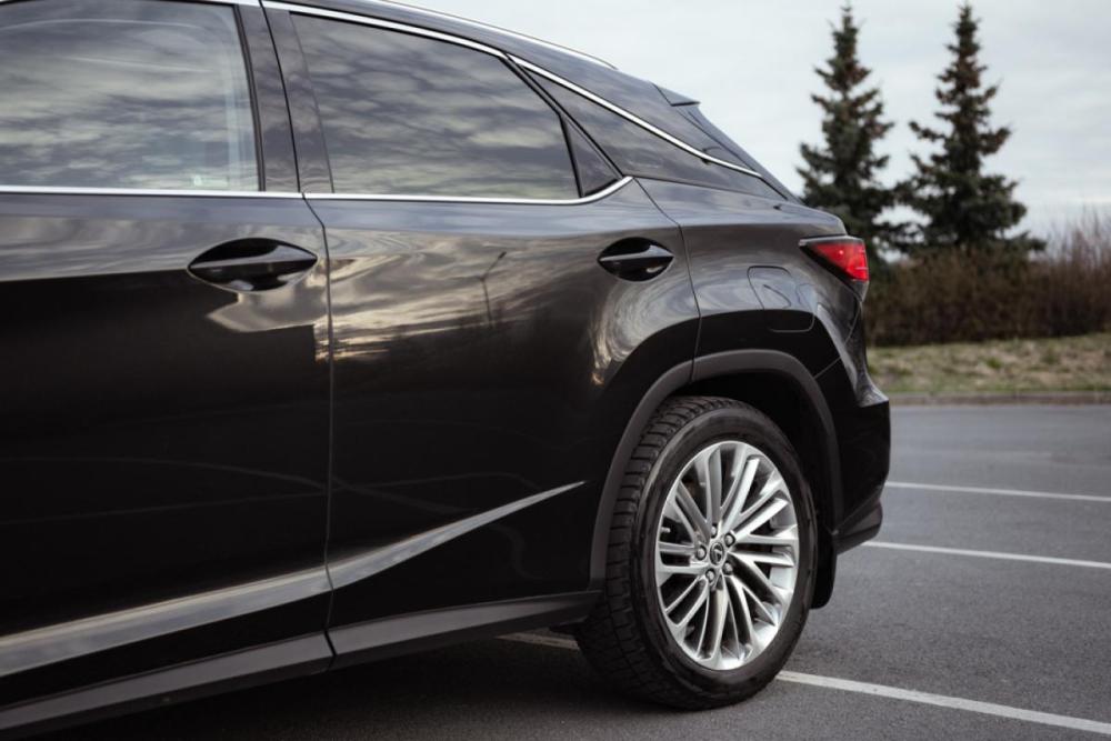 Lexus RX IV Рестайлинг Санкт-Петербург  - изображение 6