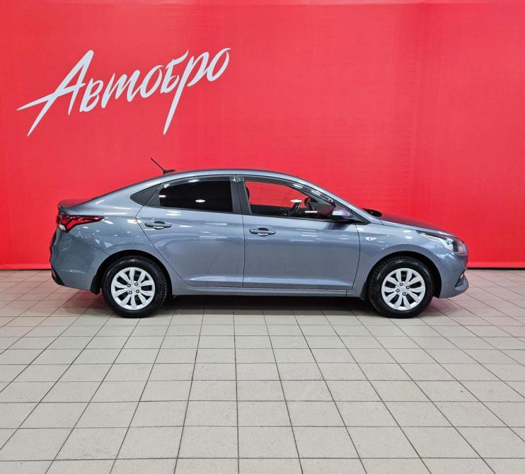 Hyundai Solaris II Вологда  - изображение 6